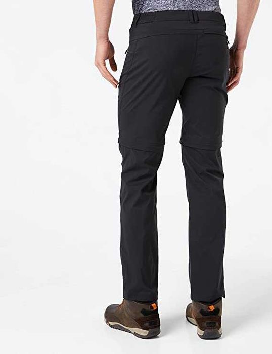 Pantaloni ODLO Wedgemount Zip off, 2 in 1, mas M,salewa,mammut,rab