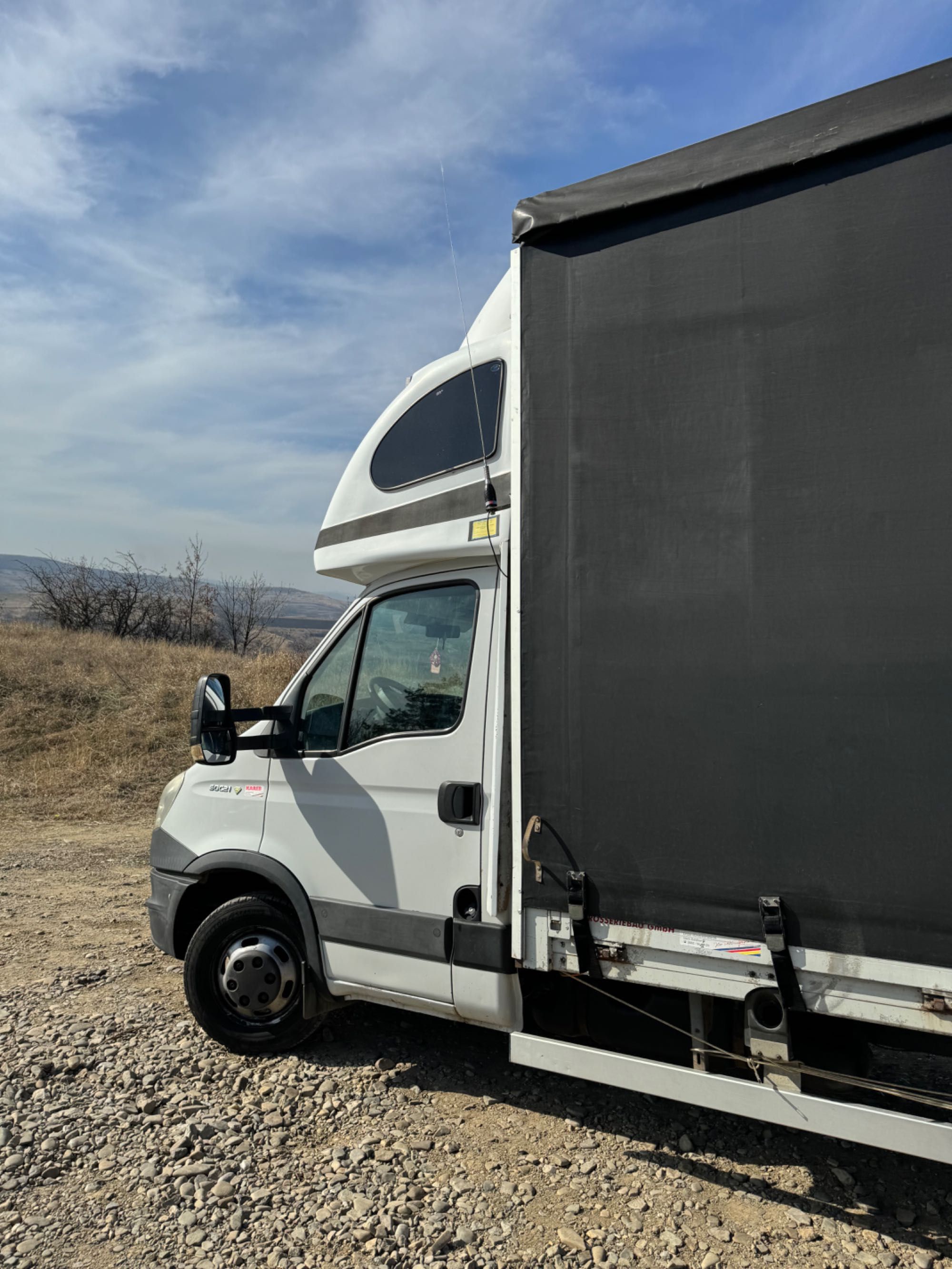 Vând Iveco Daily 3.0