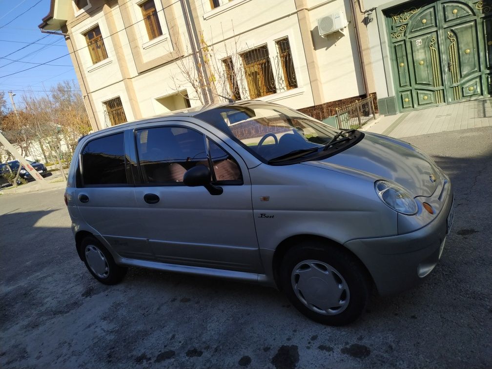 Matiz Best sotiladi