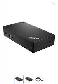 Docking station Lenovo ThinkPad Pro Dock, USB 3.0 T440/450/460/470