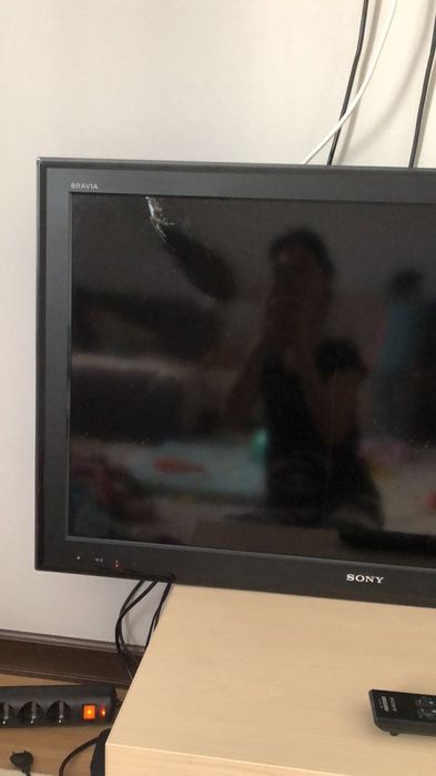 Sony Bravia KDL-40S5600 на запчасти