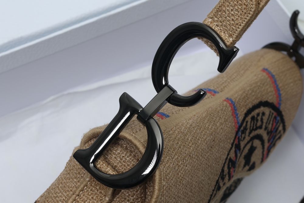 Geanta Christian Dior Saddle, tip Premium