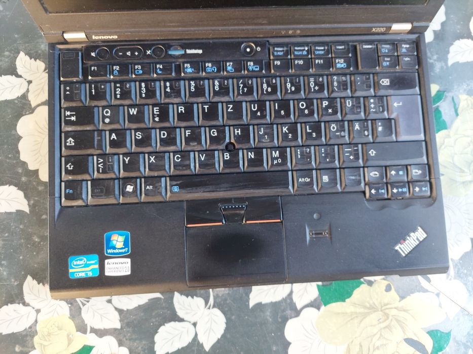 Laptop Lenovo Thinkpad T420 i5