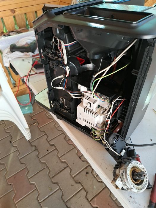 Piese aparat cafea Bosch verocup 300