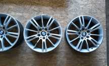 Set jante aliaj style 193 M 17'' BMW seria 3 E90 E91 E92 E93