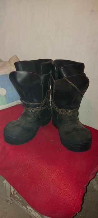 Сапоги ТОППЕР (новые)