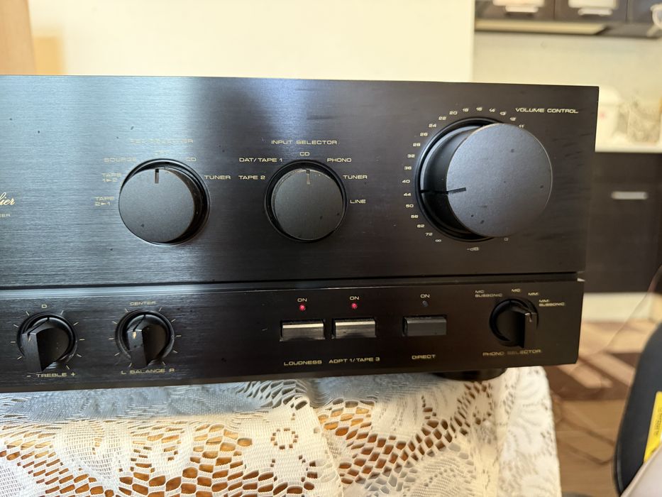 Pioneer A-616mk2 Като нов