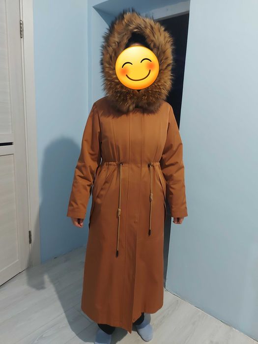 Продам парку в отличном состоянии