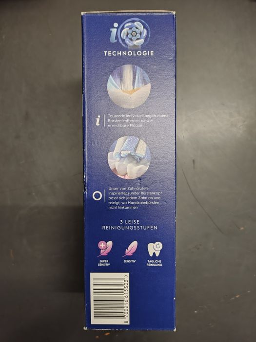 Periuta electrica Oral B iO 2