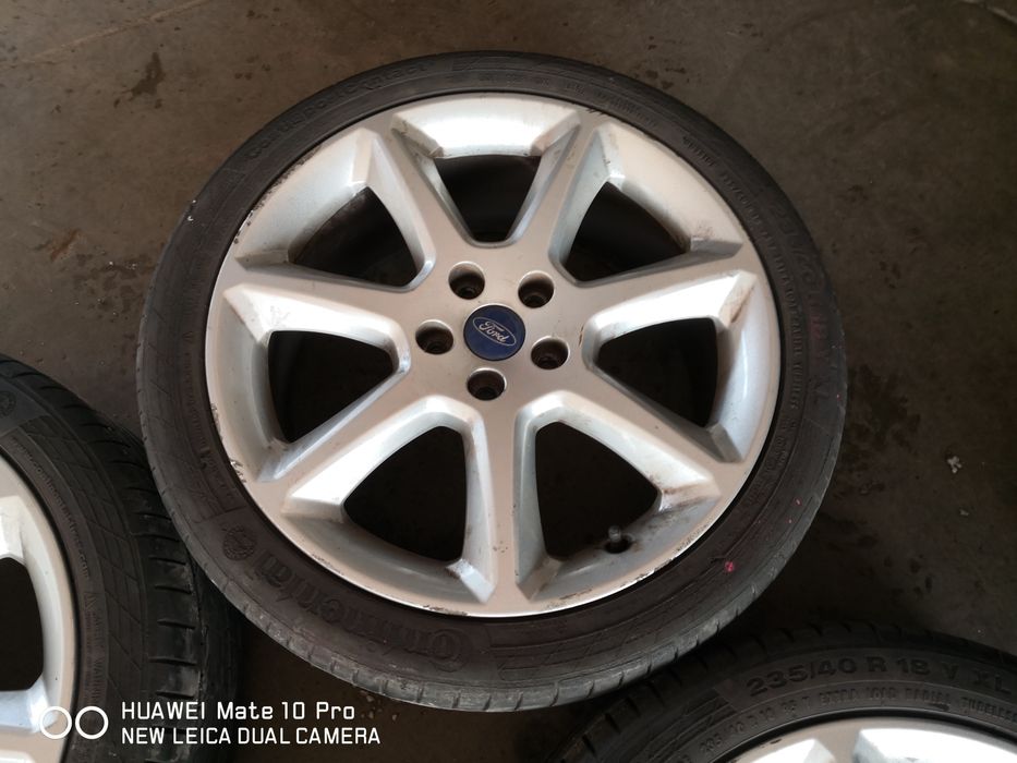 5х108 Форд Ford 5x108 18 цола джанти оригинални