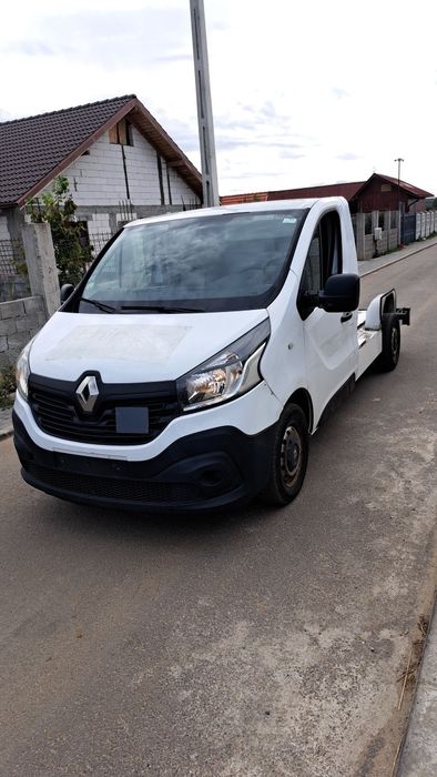 Renault trafic 1.6 biturbo
