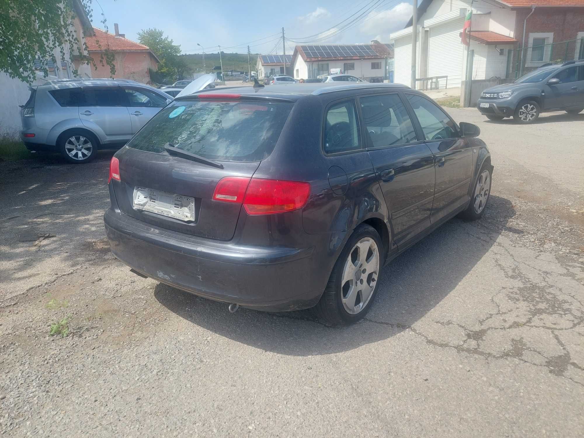 Audi A3 Sportback 2.0 TDI , Ауди А3 на части!
Юли 2006