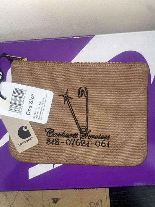 Портфейл на CARHARTT