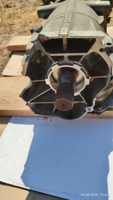 Скоростна кутия ZF 8hp за бмв х3