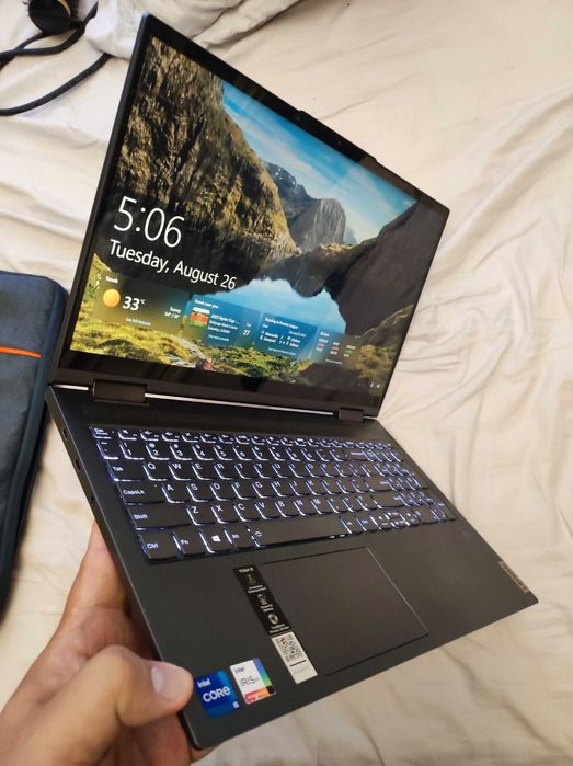Lenovo 15" sensor ekran