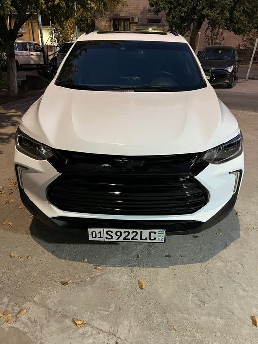 Chevrolet tracker2 premier