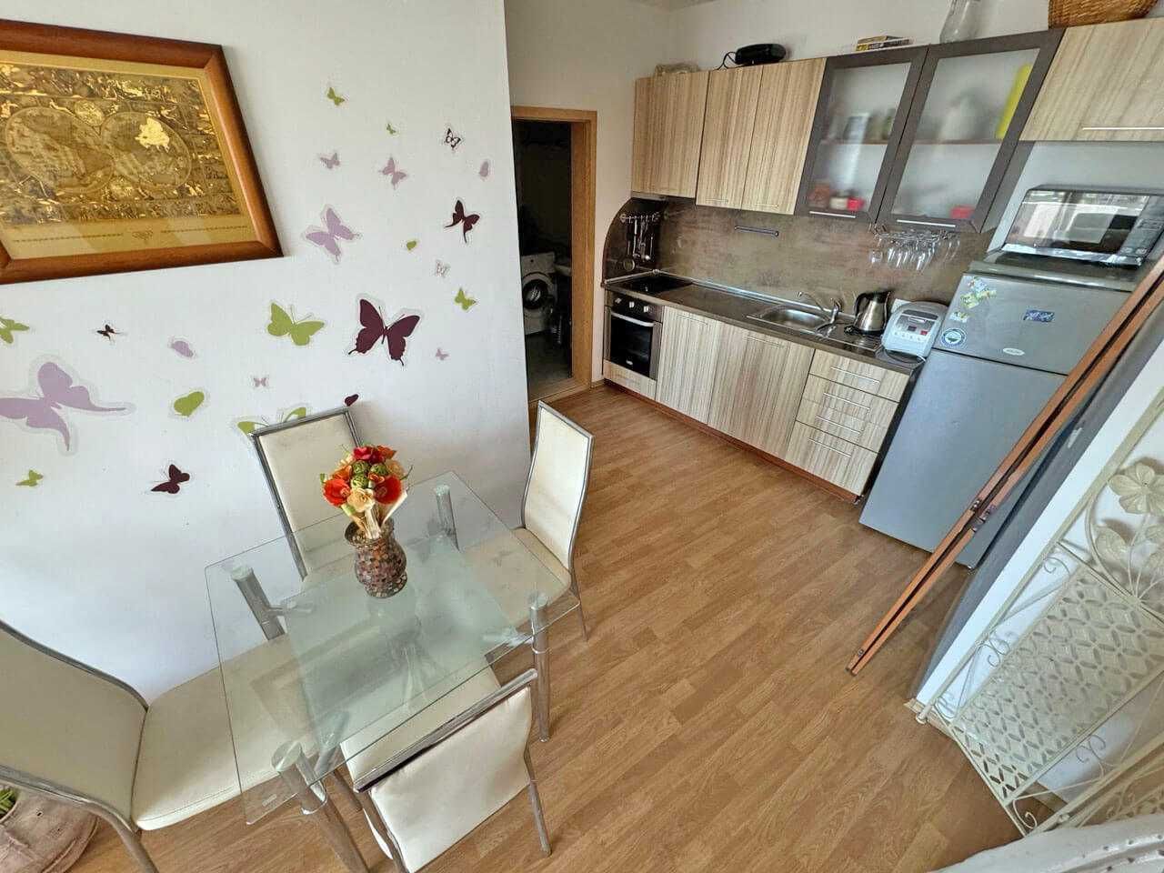 Продава се Двустаен апартамент в Ахелой - 70 кв.м за 857 €/кв.м - Снимка #4
