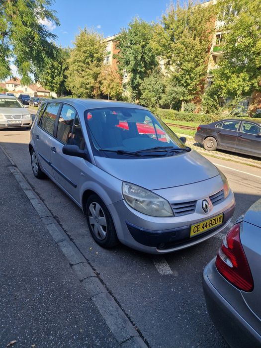 Vand Renault  scenic 1.9 dci
