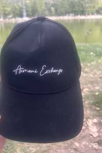 Оригинална шапка Armani Exchange