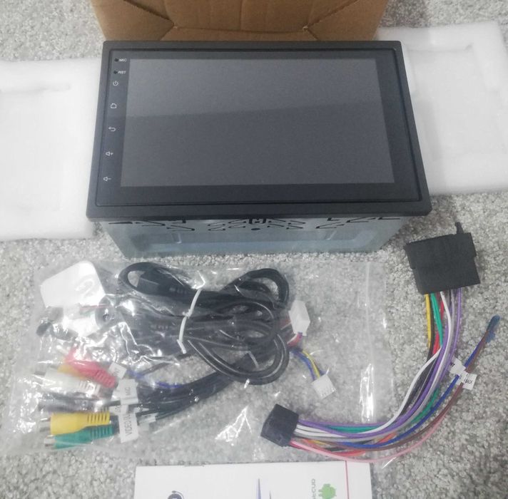 Navigatie polo t5 passat b5.5 2din universala