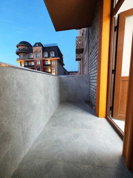 элитный комплекс
Golden House Парисен