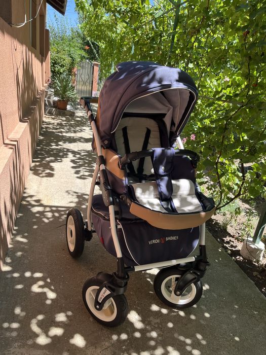 Carut optima verdi 3in1