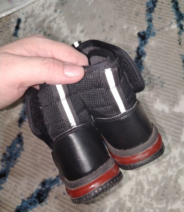 Детские сапожки Tom miki