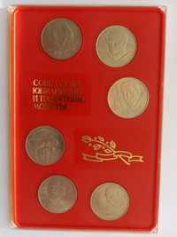 Монеты Юбилейные СССР