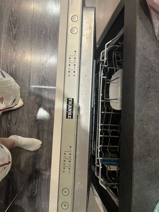 Посудомоечная машинв franke