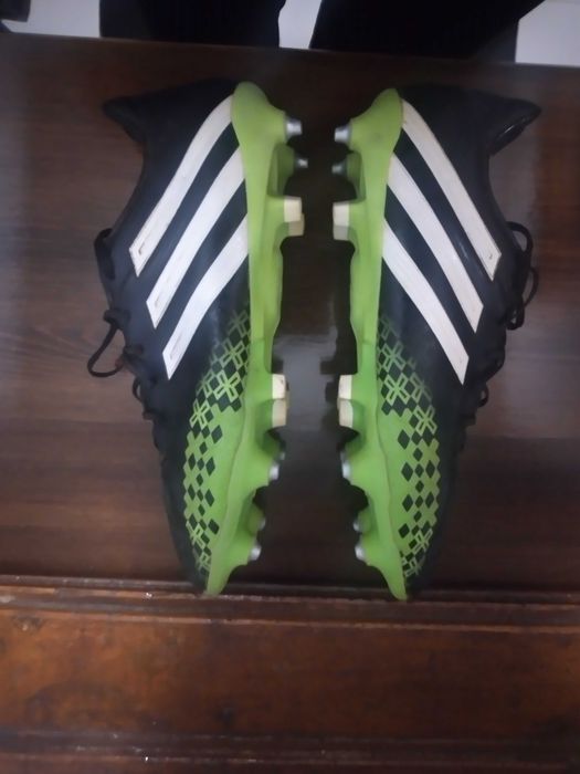 Бутонки adidas lethal zones