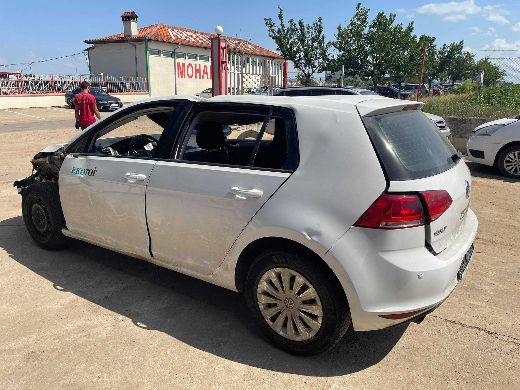 VW Golf 7 1.6 дизел 105к.с.