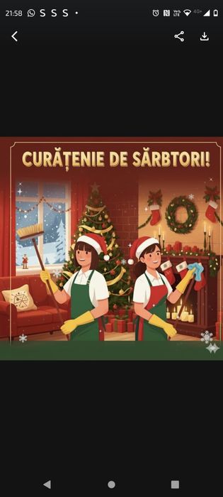 Curățenie la domiciliu!!