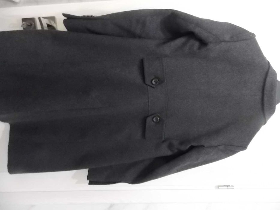 Palton Massimo Dutti  mas 42 = pret 350 lei