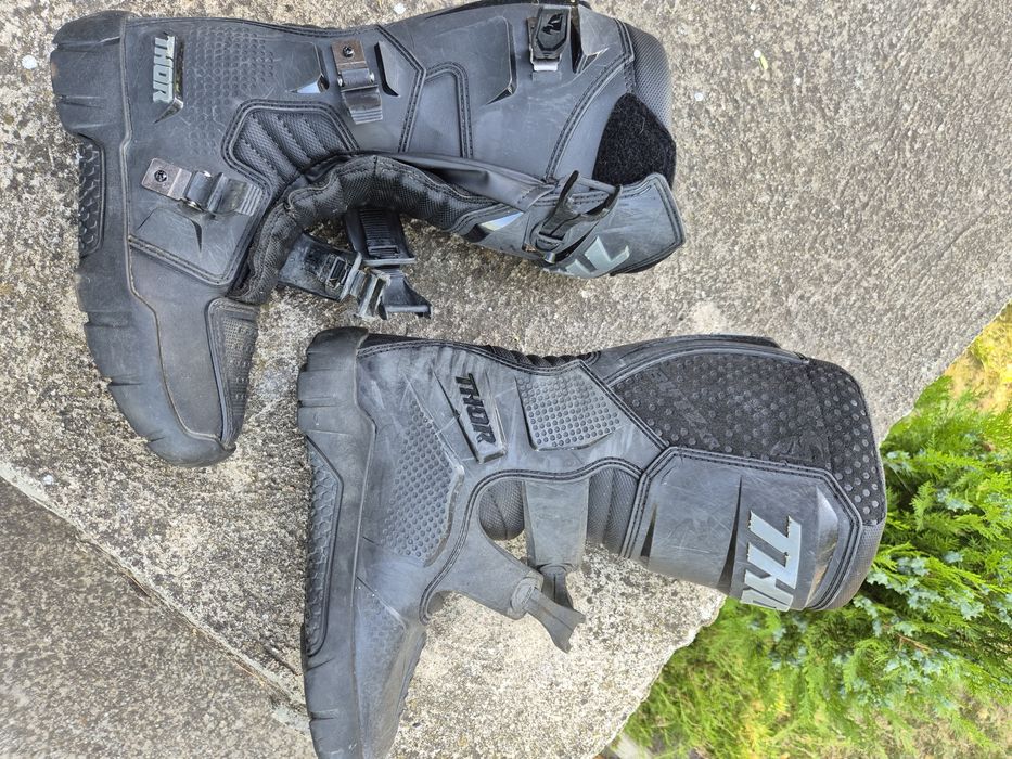 Мотокрос ботуши THOR