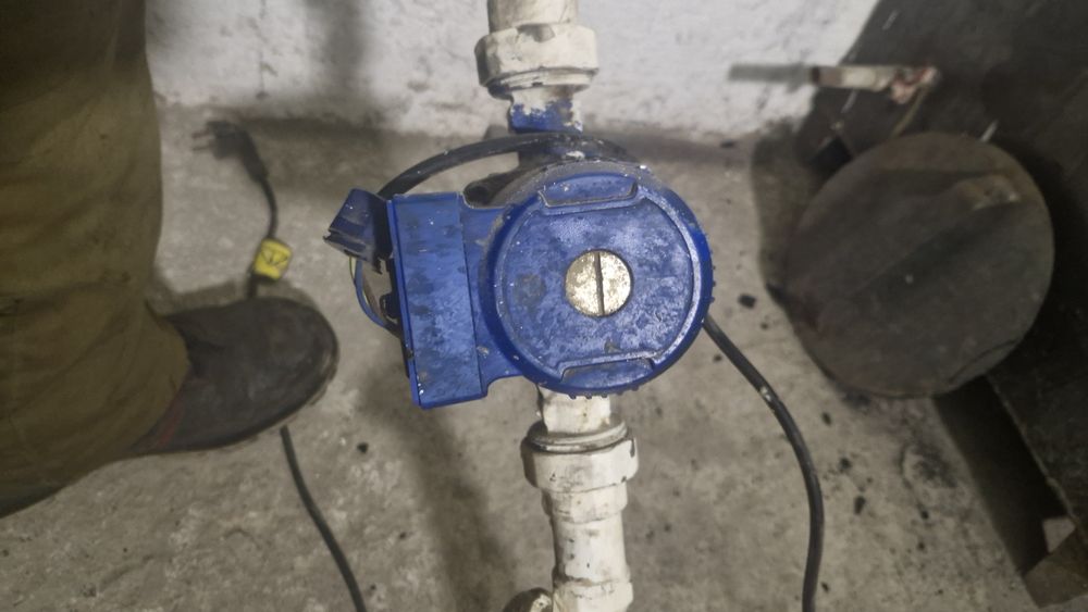 Циркуляционный насос