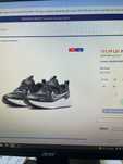 Pantofi Nike Cosmic Runner marimea 33