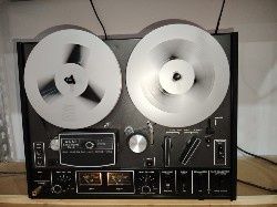 Magnetofon Akai 4000 DS MK II