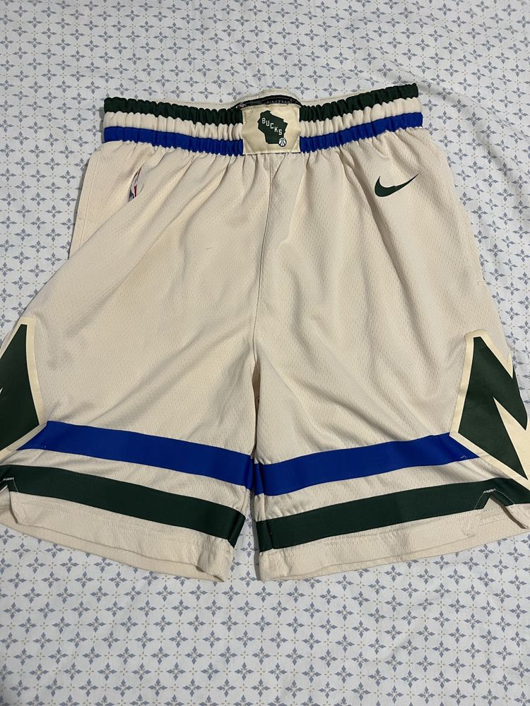 pantaloni nba bucks