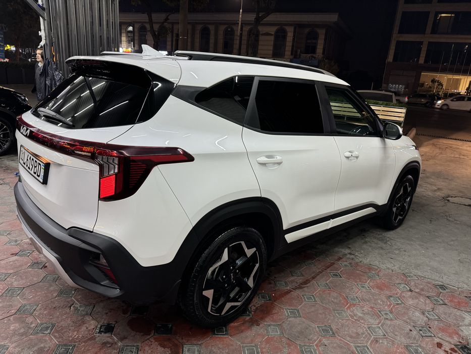 Kia Seltos style avtomat 2023 yil