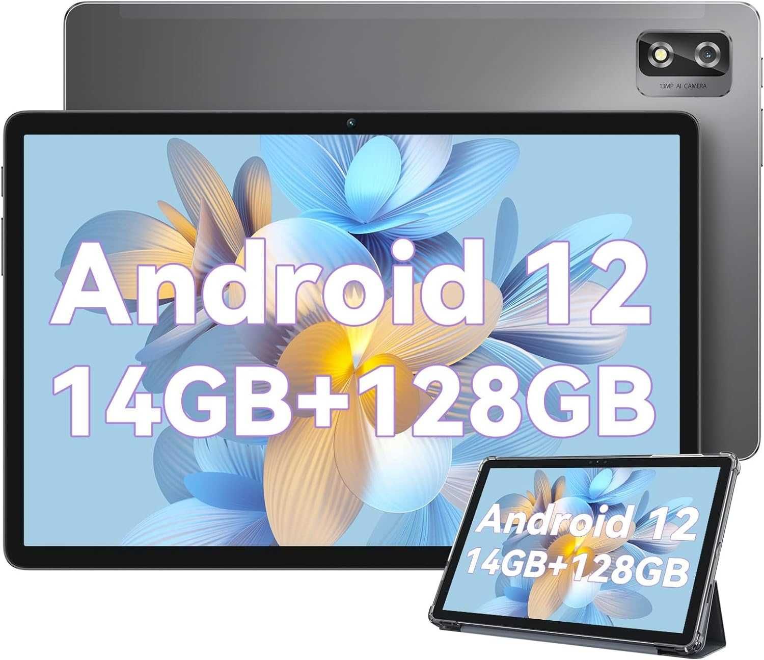 >SIGILATA< Tableta Blackview Tab 12 Pro [8 Gb expand 14 Gb RAM/128 Gb]