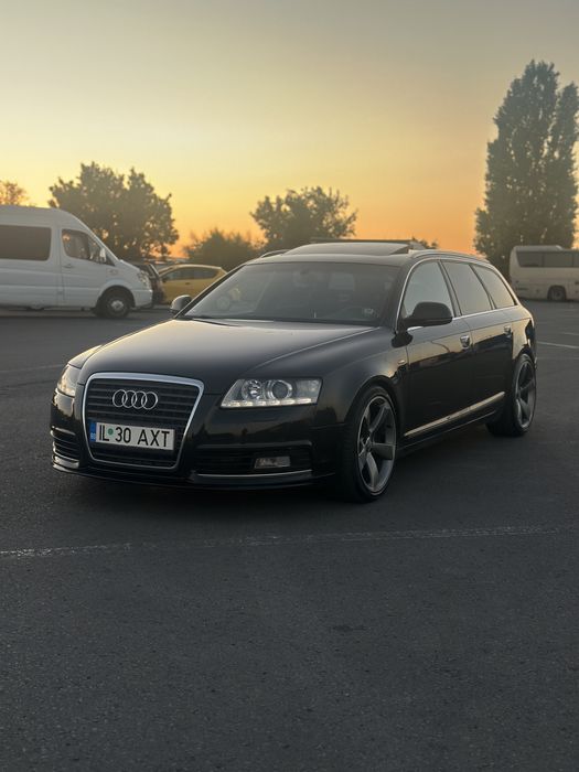 Vând Audi A6 C6 2011 (08.2010) 2.0 TDI 170cp