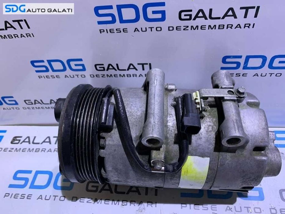 Compresor AC Clima Ford Focus 2 1.8TDCI 2004 - 2011 Cod 4M5H-19D629-AC