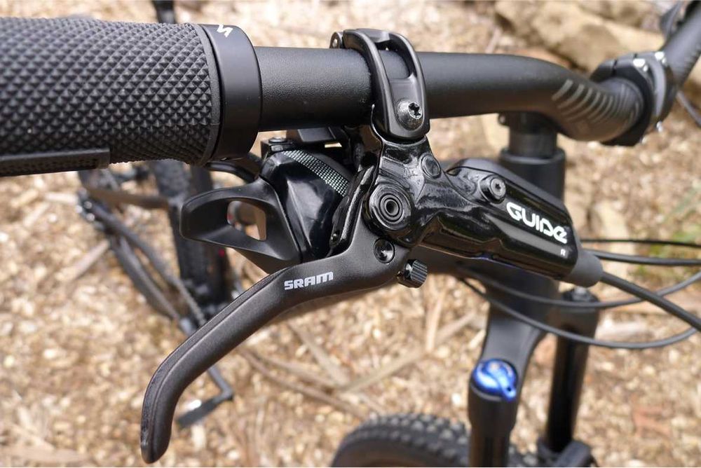 Specialized Stumpjumper FSR Comp 29 2017