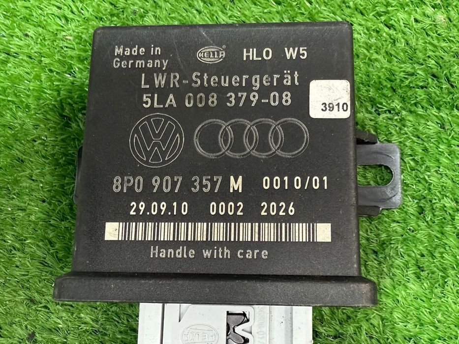 MODUL LUMINI AUDI A3 S3 SPORTBACK  / AUDI A6 C6 SEDAN / AUDI A4 B8 S LINE COD OEM 8K5907357A 8P0907357M 8P0907357H