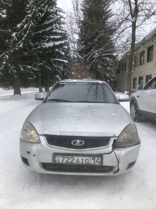 Продам или обменяю Приору на полном ходу