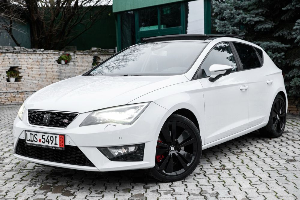 Vand Seat Leon FR 2.0 Diesel 184CP