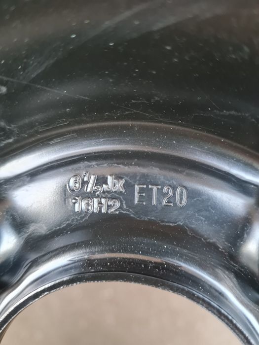 Оригинални железни джанти за ПЕЖО СИТРОЕН  R16 4x108 ET20 ET20 6.5j