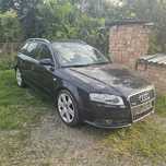 Audi A4 Quatro 4x4 2007 170 cp Sline