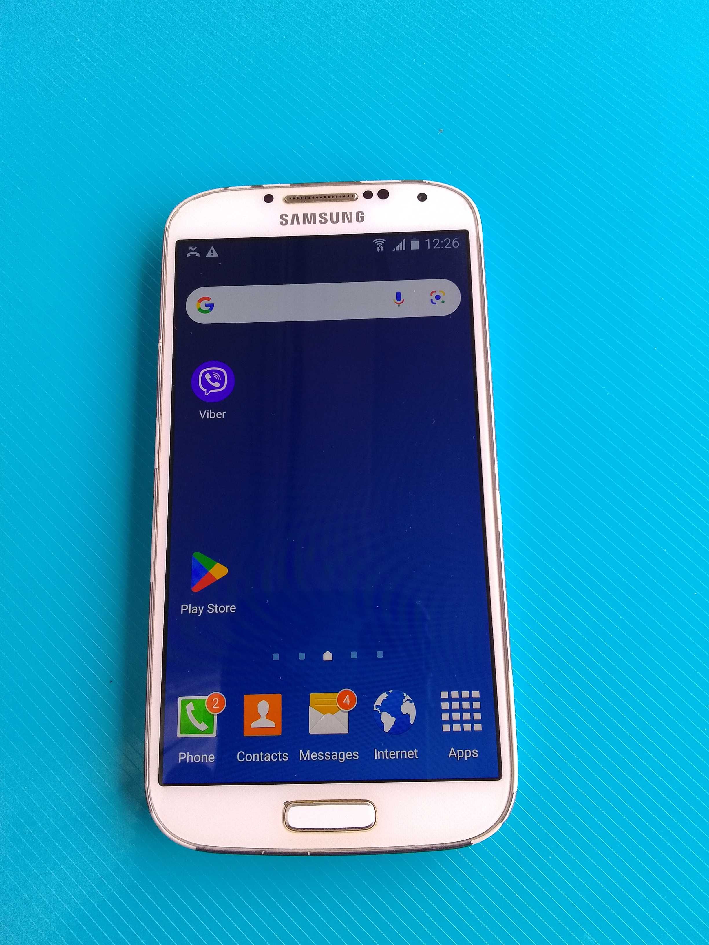 Samsung Galaxy S4 I9505 (16 GB / 4ядрен / 13 mp) в отлично състояние