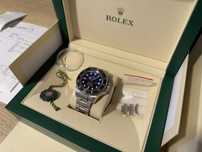 Rolex Sea-Dweller Deepsea D-Blue (James Cameron) 136660 2024